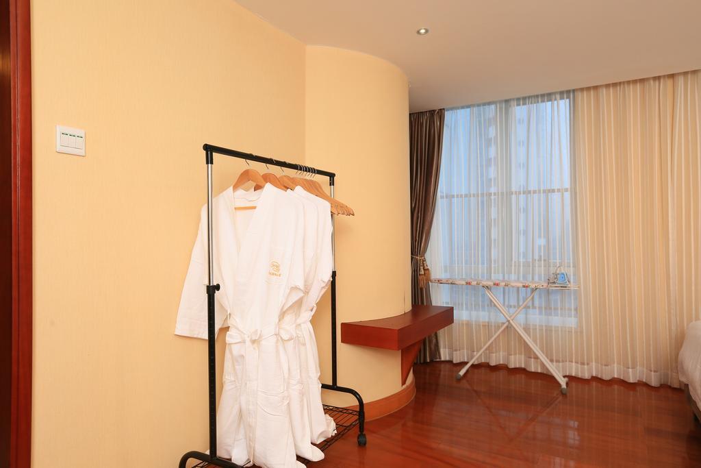 Yo Yo Apartment Zheng Jia Dong Fang Branch Guangzhou Room photo