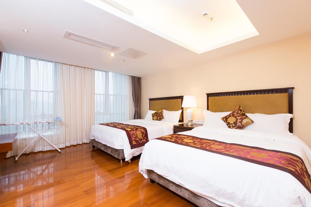 Yo Yo Apartment Zheng Jia Dong Fang Branch Guangzhou Room photo