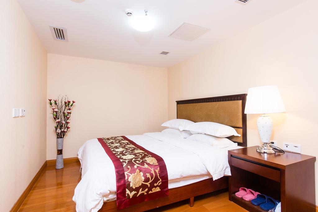 Yo Yo Apartment Zheng Jia Dong Fang Branch Guangzhou Room photo