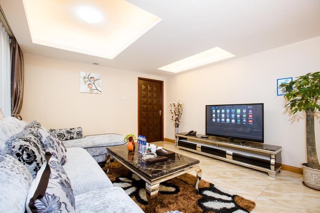 Yo Yo Apartment Zheng Jia Dong Fang Branch Guangzhou Room photo
