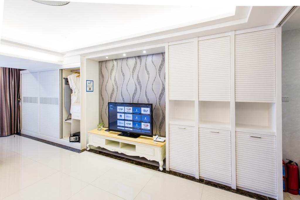 Yo Yo Apartment Zheng Jia Dong Fang Branch Guangzhou Room photo