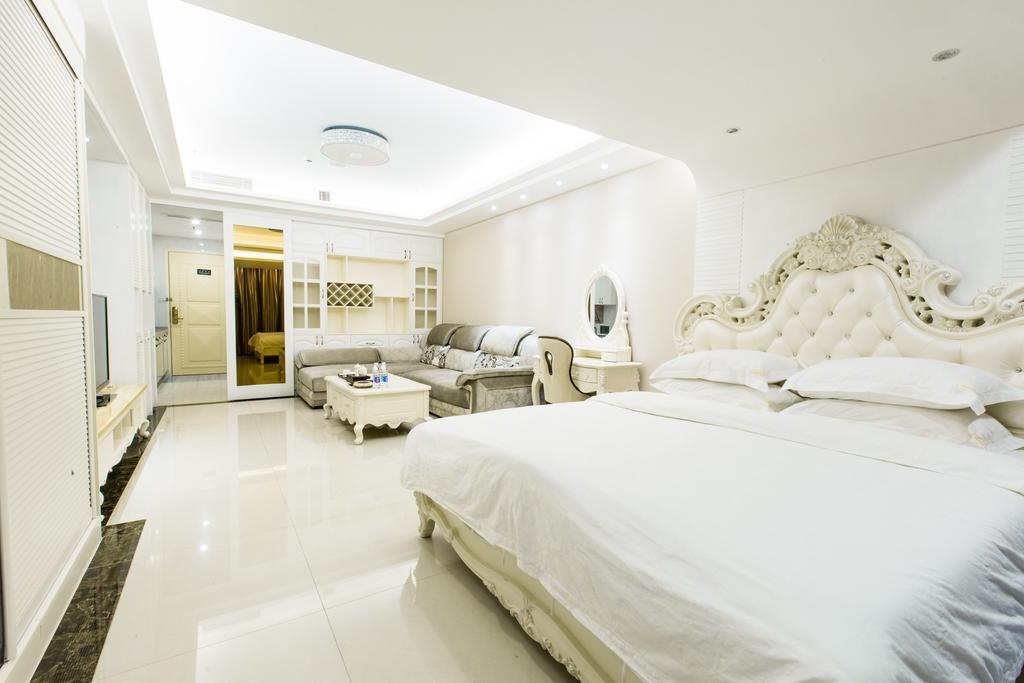 Yo Yo Apartment Zheng Jia Dong Fang Branch Guangzhou Room photo