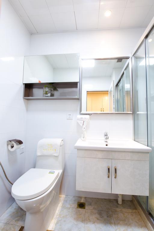 Yo Yo Apartment Zheng Jia Dong Fang Branch Guangzhou Room photo