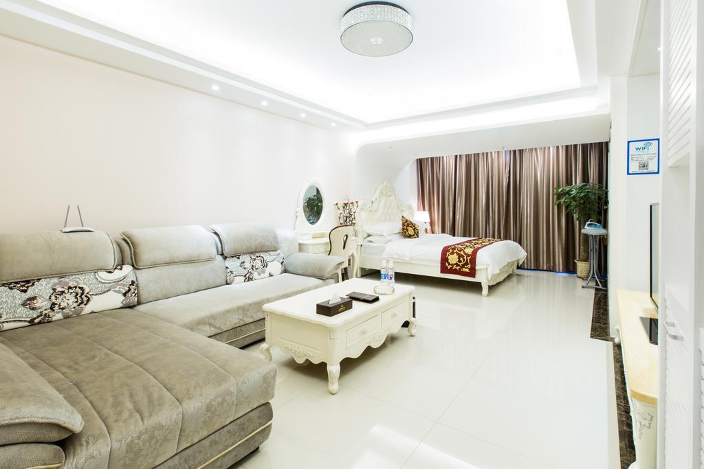 Yo Yo Apartment Zheng Jia Dong Fang Branch Guangzhou Room photo