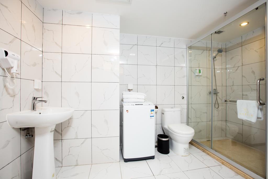 Yo Yo Apartment Zheng Jia Dong Fang Branch Guangzhou Room photo