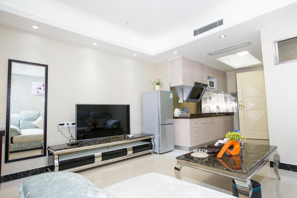 Yo Yo Apartment Zheng Jia Dong Fang Branch Guangzhou Room photo