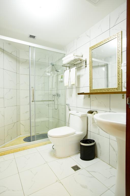 Yo Yo Apartment Zheng Jia Dong Fang Branch Guangzhou Room photo