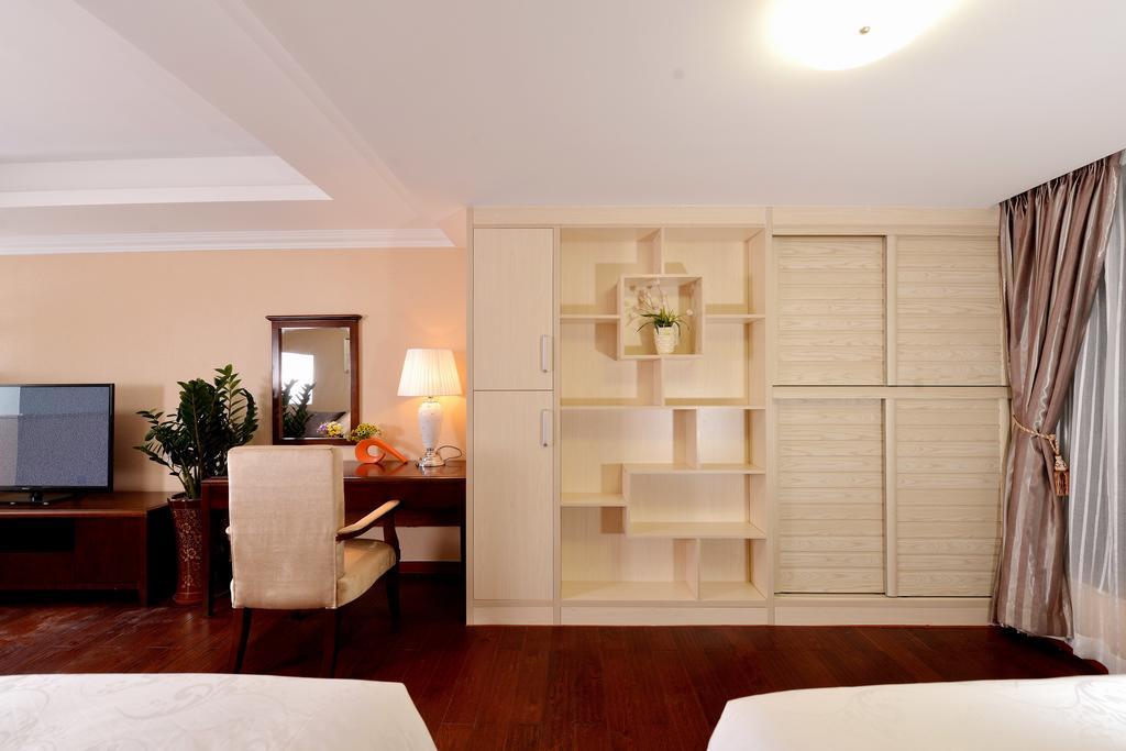 Yo Yo Apartment Zheng Jia Dong Fang Branch Guangzhou Exterior photo