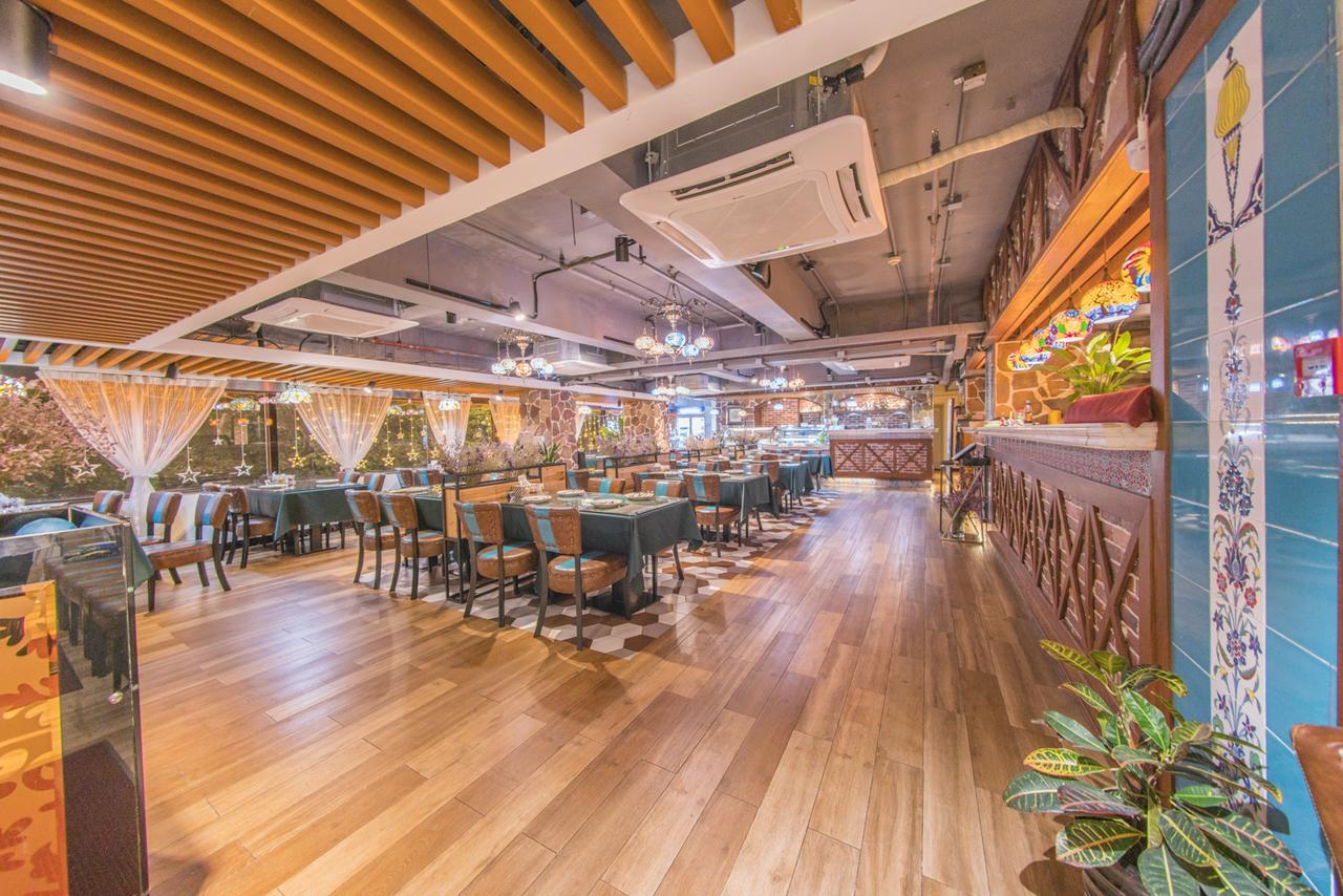 Yo Yo Apartment Zheng Jia Dong Fang Branch Guangzhou Exterior photo