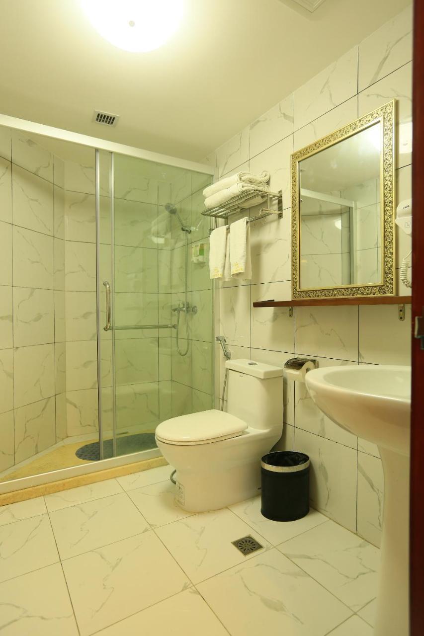 Yo Yo Apartment Zheng Jia Dong Fang Branch Guangzhou Exterior photo